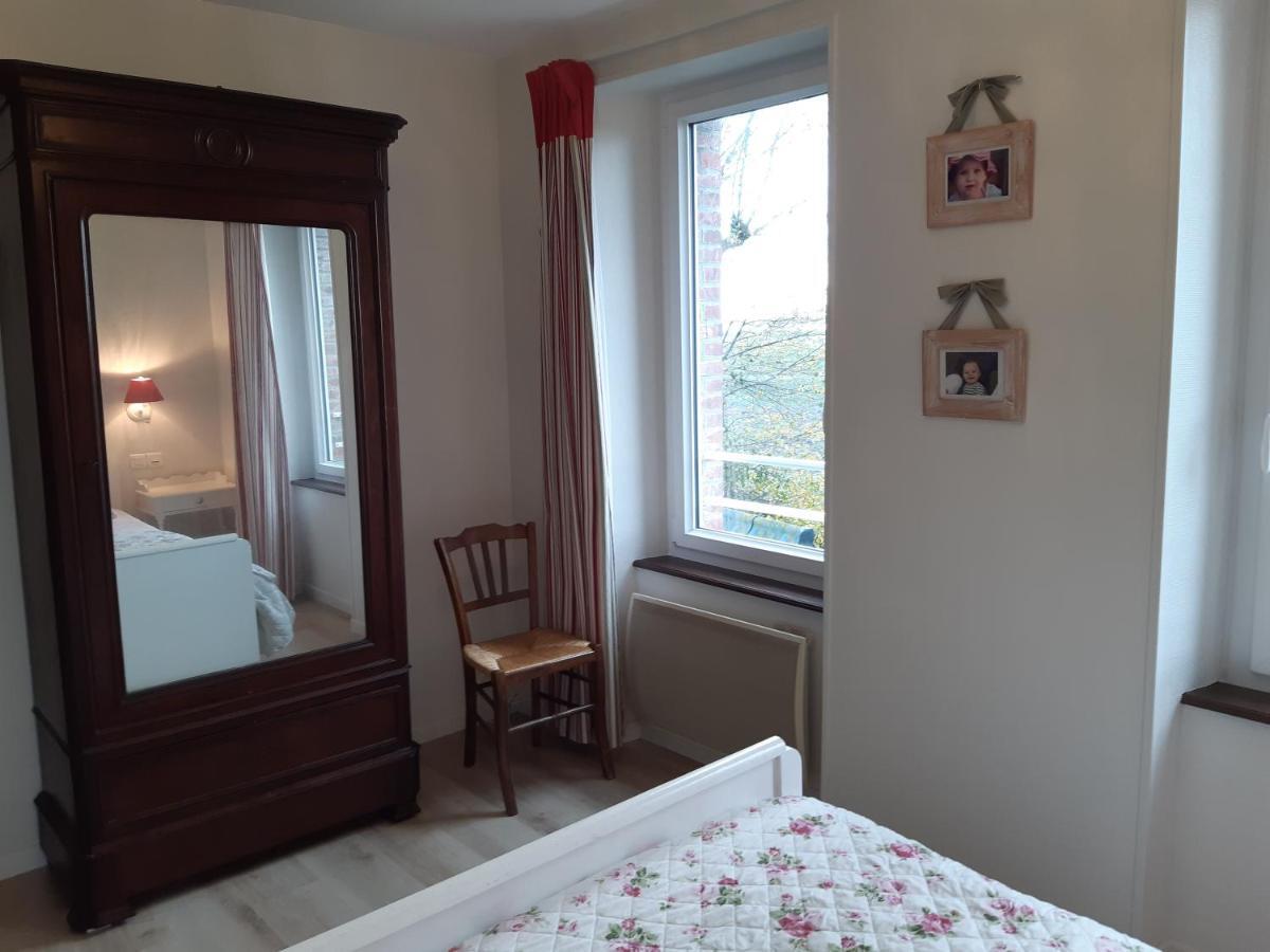 Villa Belle Vue Vains Esterno foto